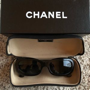 Chanel Sunglasses
